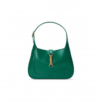 GUCCI JACKIE 1961 SMALL SHOULDER BAG 636709 (27.5*19*4cm）
